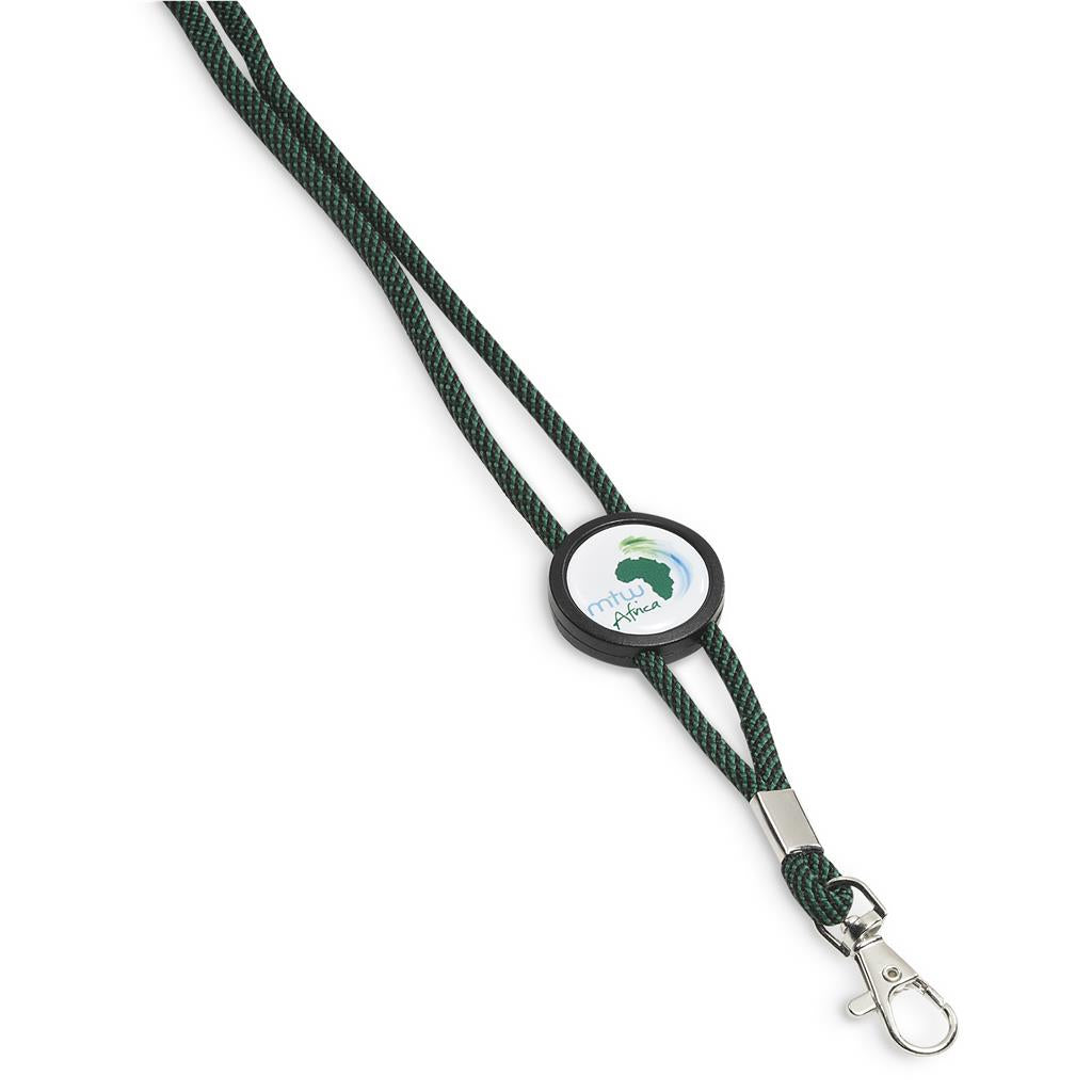Altitude Candystripe Dome Lanyard