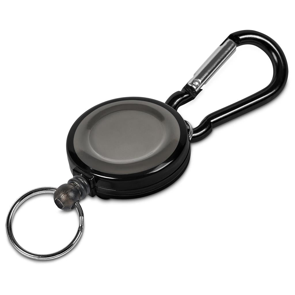 Altitude Swipe Retractable Badge Reel with Carabiner