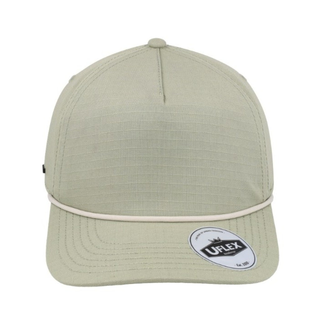 5 Panel Ripstop Dad Cap