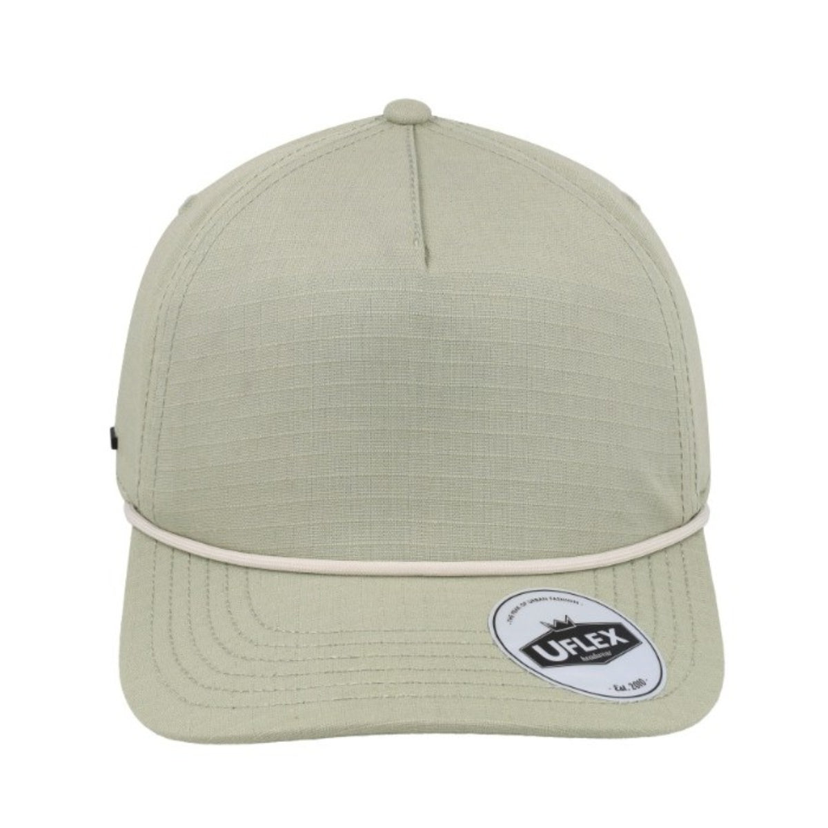 5 Panel Ripstop Dad Cap