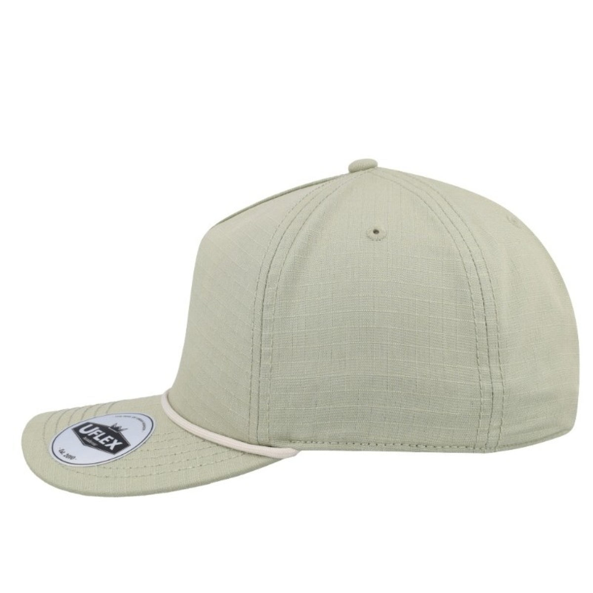 5 Panel Ripstop Dad Cap