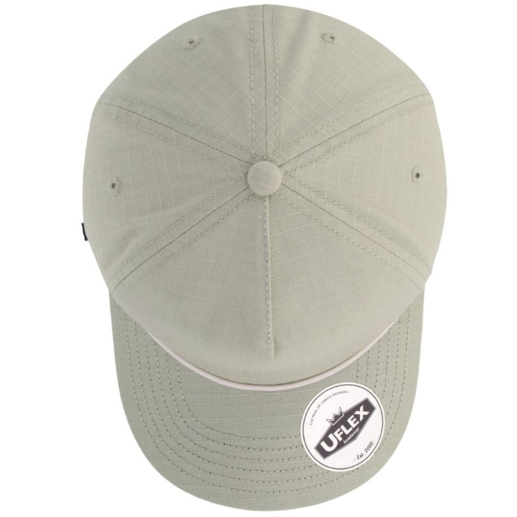 5 Panel Ripstop Dad Cap