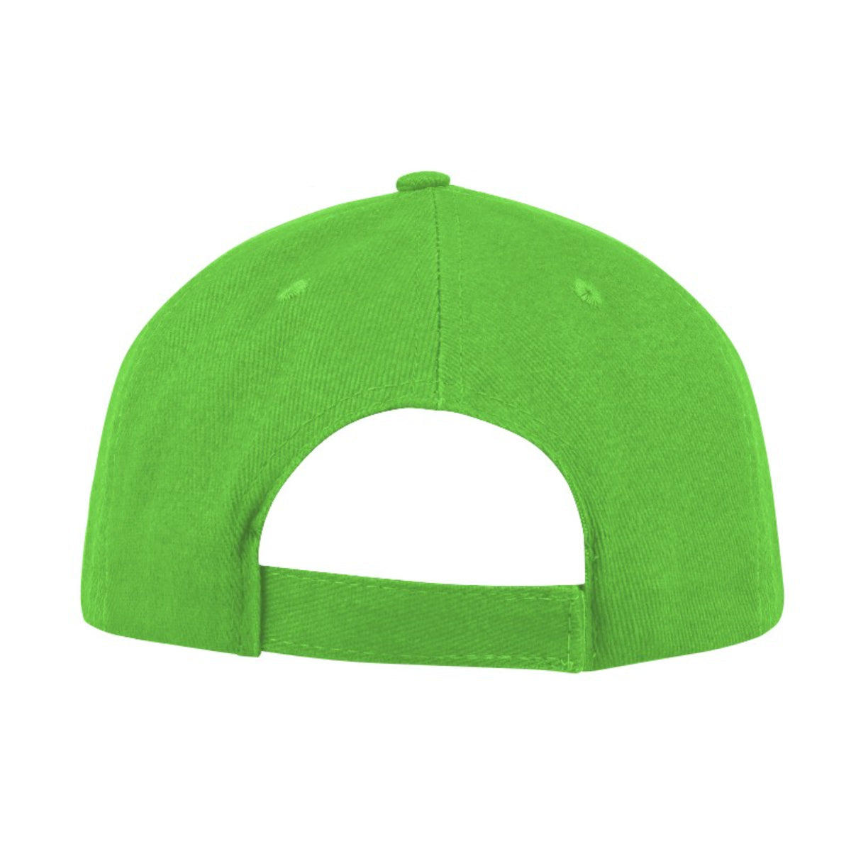 6 Panel Br Cotton Cap