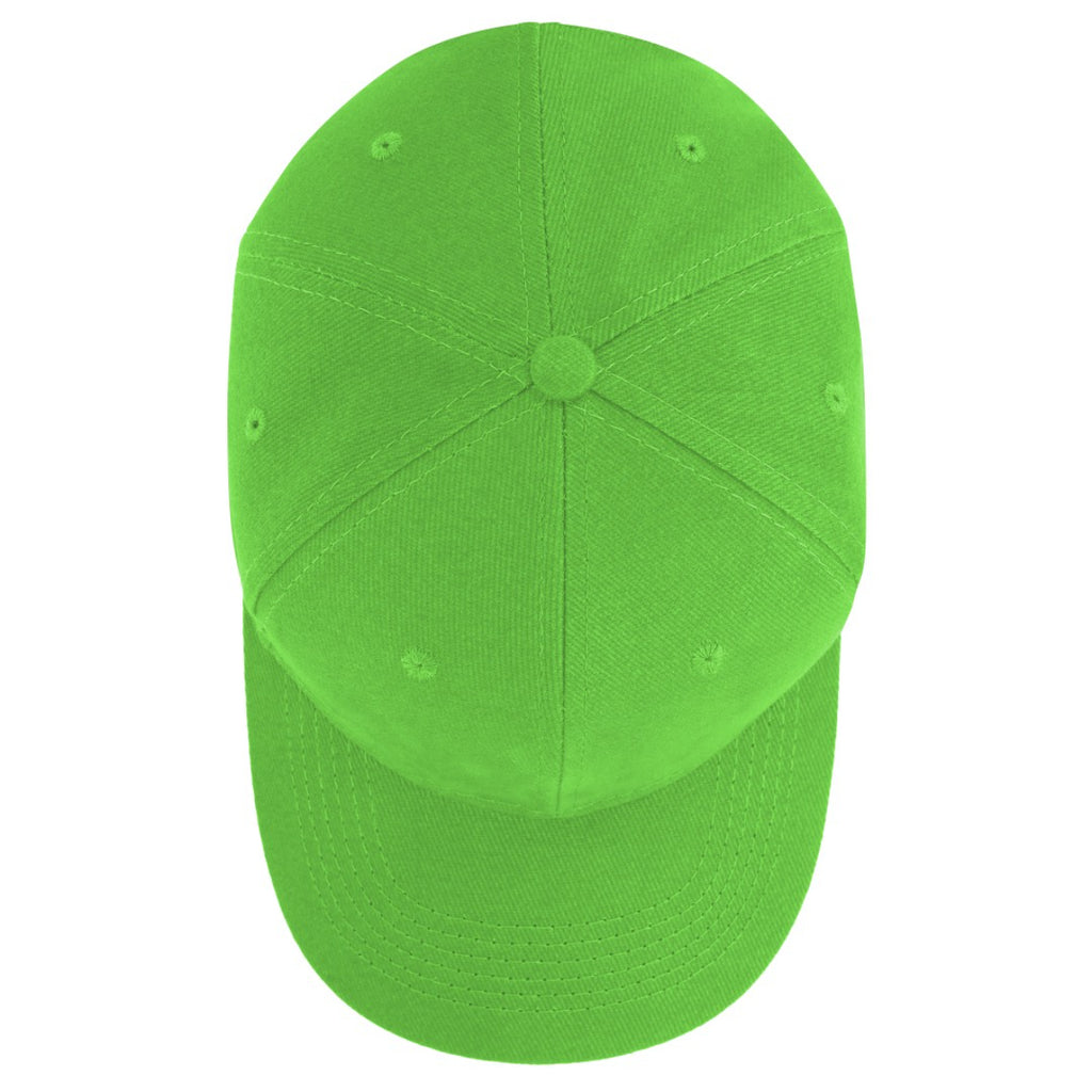 6 Panel Br Cotton Cap