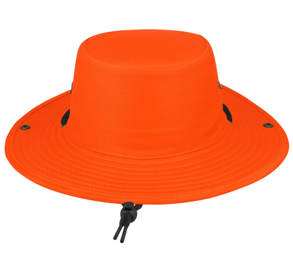 Lumo Safari Wide Brim Hat