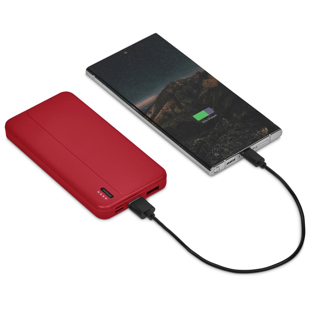 Altitude Crux Power Bank - 10 000mAh
