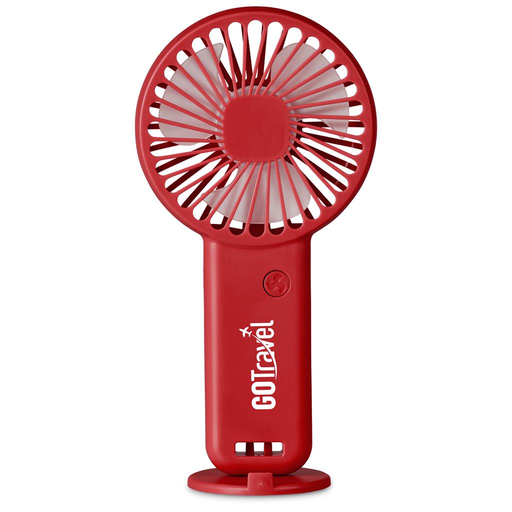 Altitude Celestia Rechargeable Handheld Mini Fan