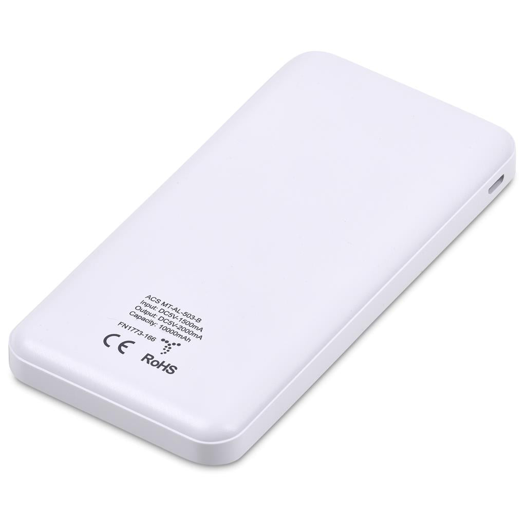 Altitude Panorama Power Bank - 10 000 mAh