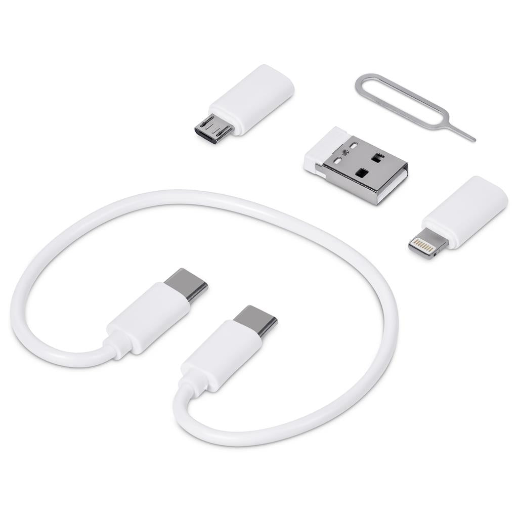Altitude Orbit Wireless Charger & Multi-Function Cable Kit