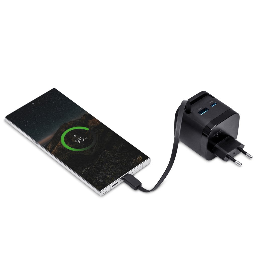 Alex Varga Salazar Fast Charge 65W Power Delivery Wall Charger