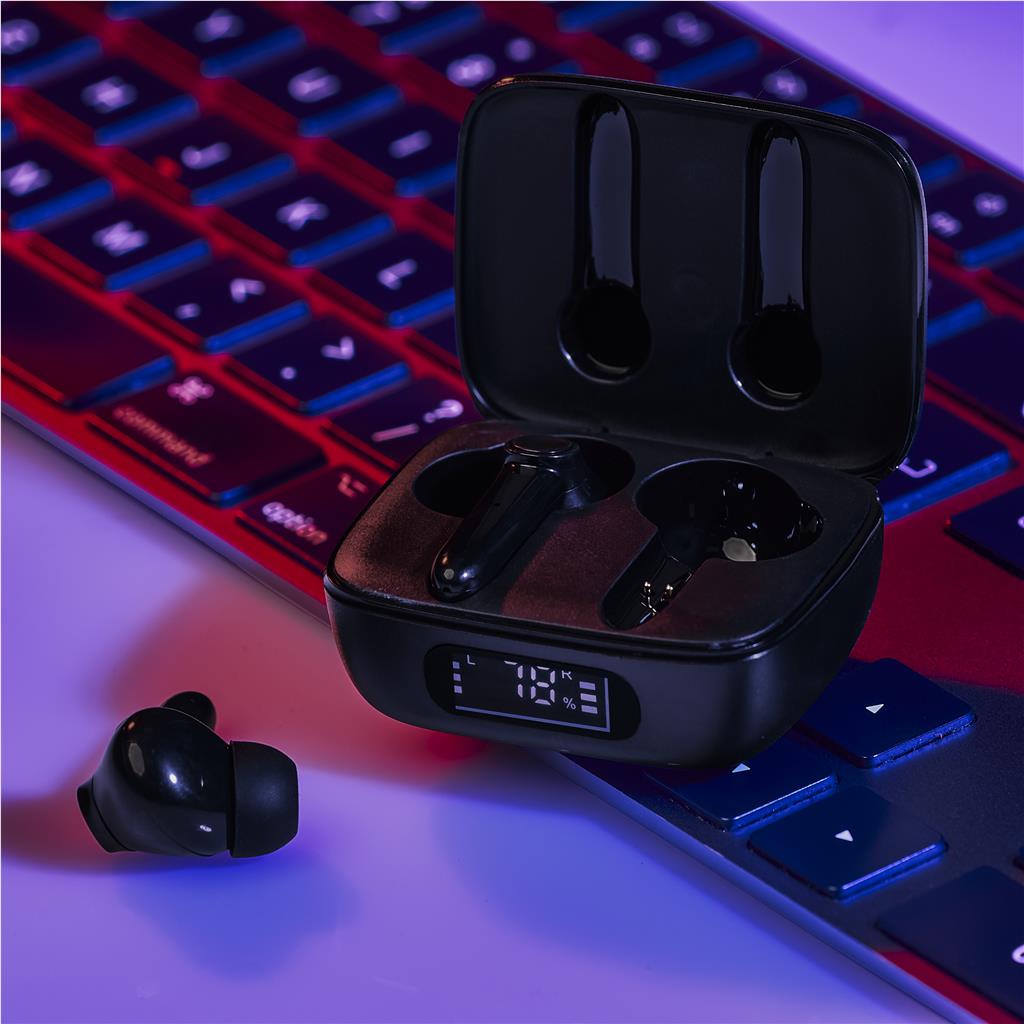 Swiss Cougar Los Angeles TWS Earbuds
