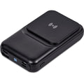Swiss Cougar Argos Fast Charge 20W Wireless Charging Magnetic Power Bank - 10 000mAh