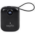 Swiss Cougar Stockton Fast Charge 22.5W Power Bank - 10 000mAh