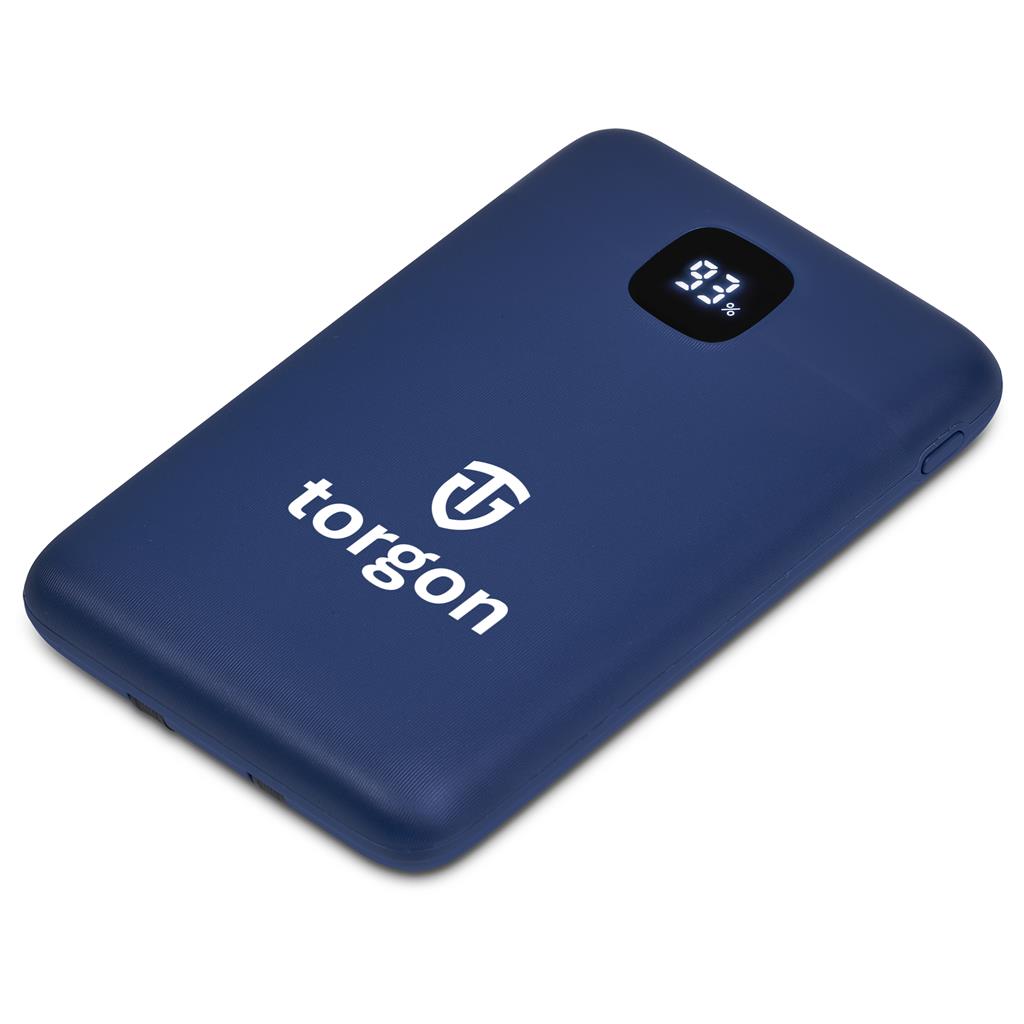 Swiss Cougar Phoenix Fast Charge 22.5W Power Bank - 10 000mAh