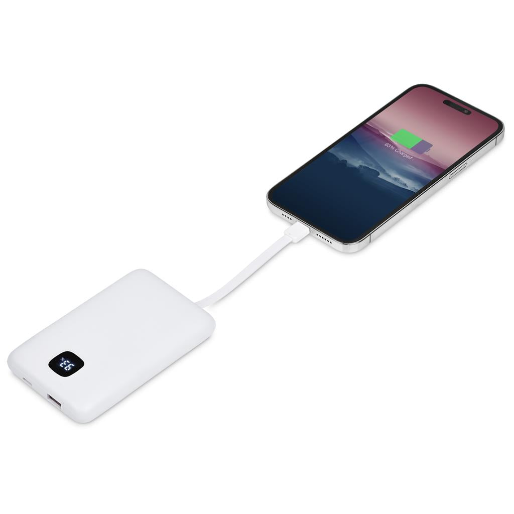 Swiss Cougar Phoenix Fast Charge 22.5W Power Bank - 10 000mAh