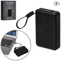 Swiss Cougar Salzburg Fast Charge 65W PD & QC Power Bank - 15 000mAh