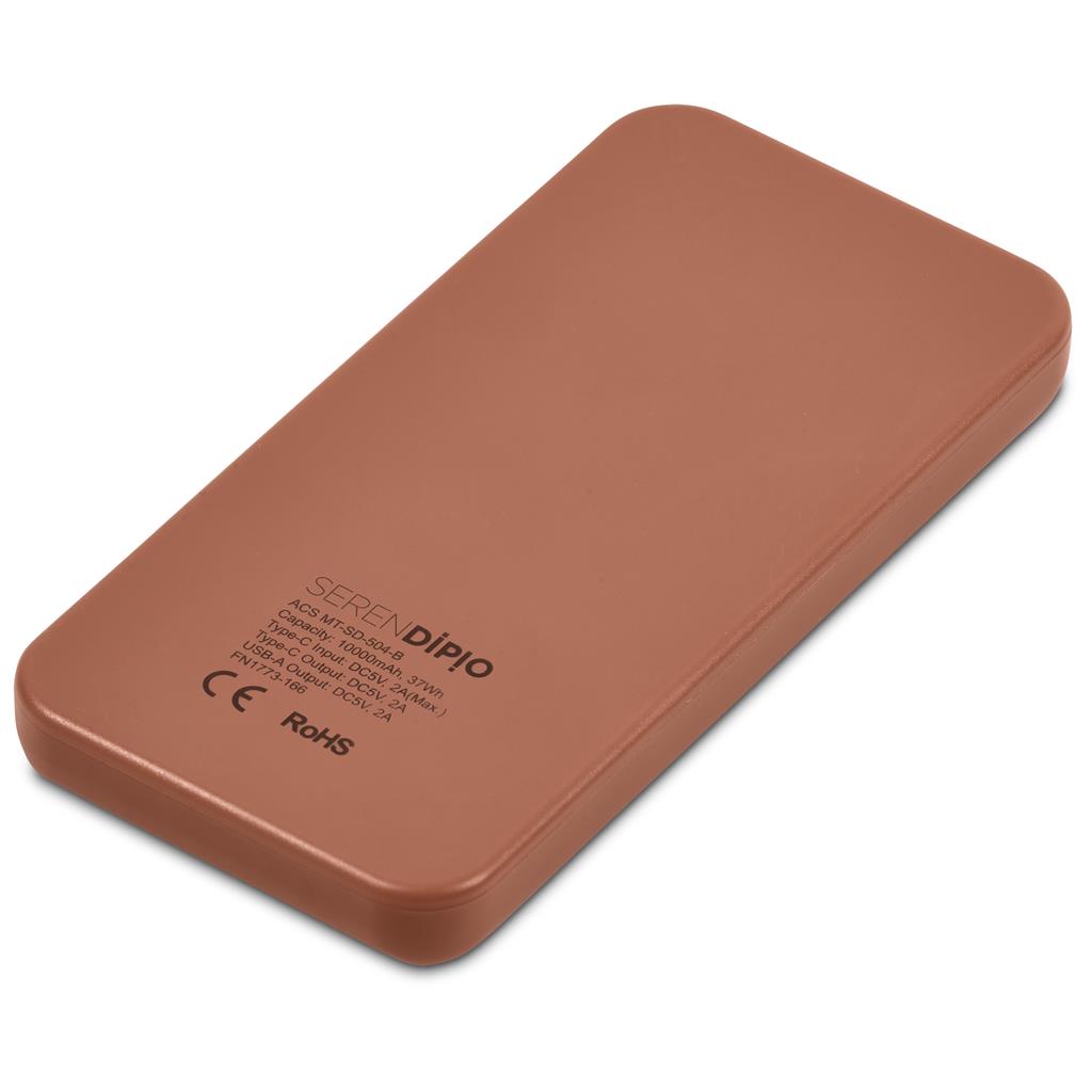 Serendipio Essex Power Bank - 10 000mAh