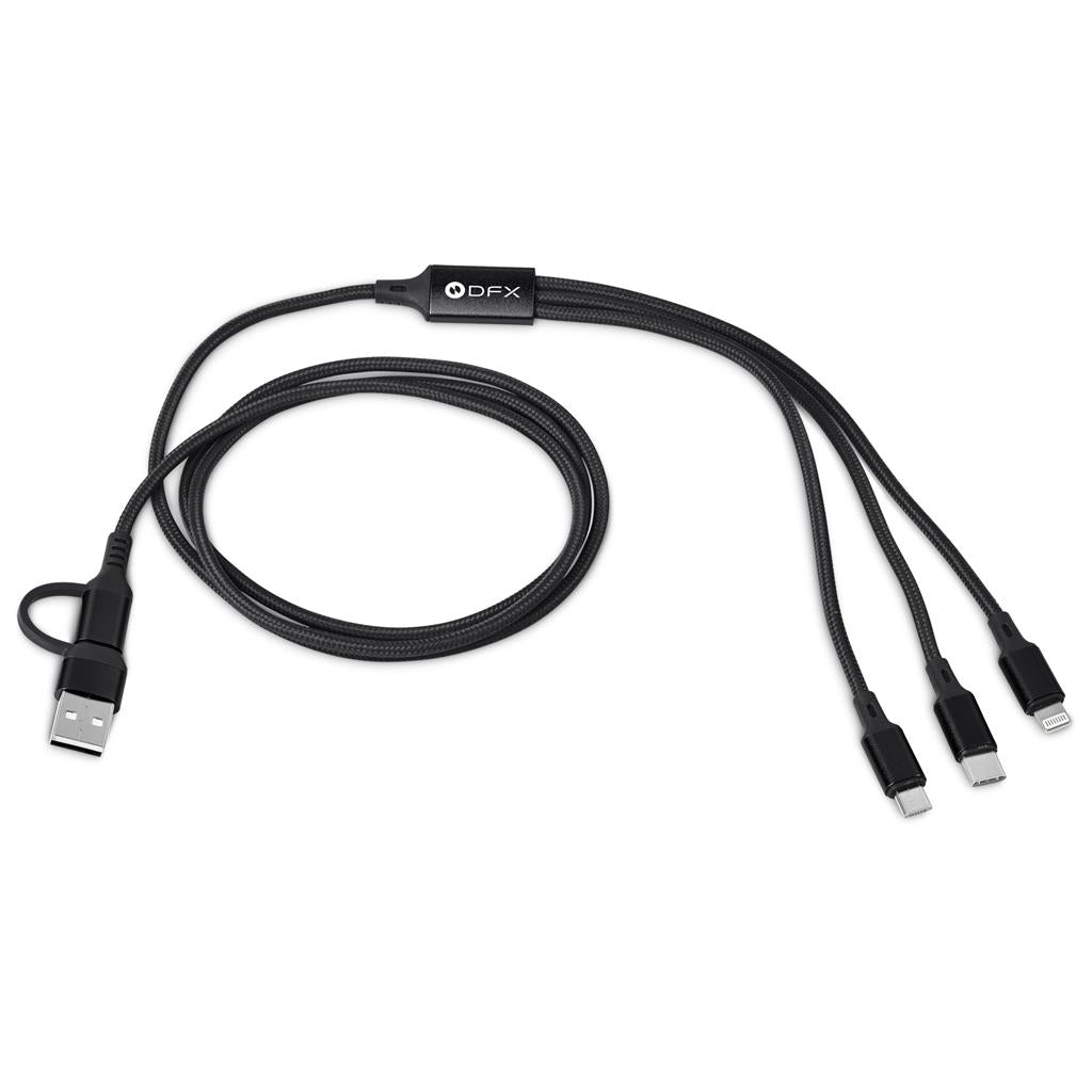 Serendipio Lancashire Fast Charge Multi-Cable