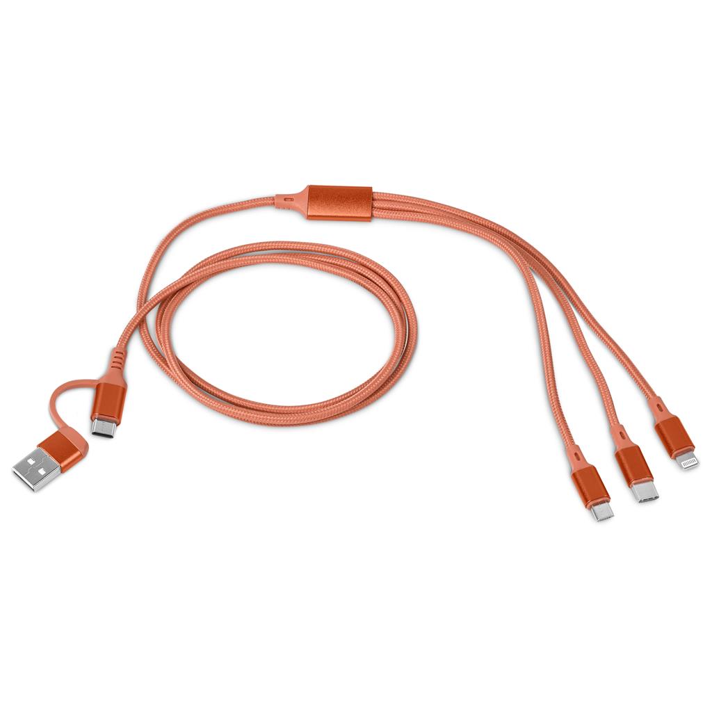 Serendipio Lancashire Fast Charge Multi-Cable