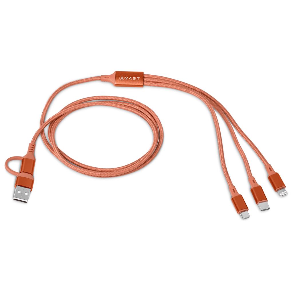 Serendipio Lancashire Fast Charge Multi-Cable