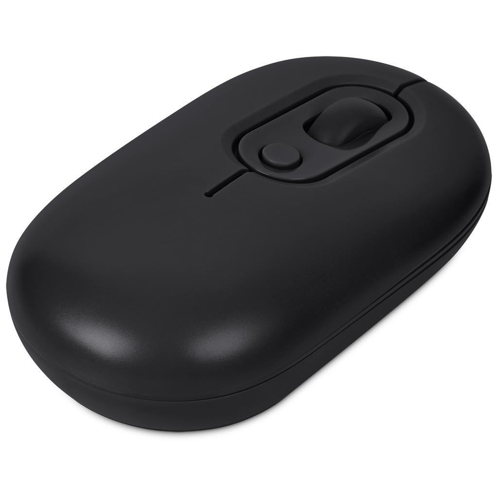 Serendipio Cheshire Wireless Optical Mouse