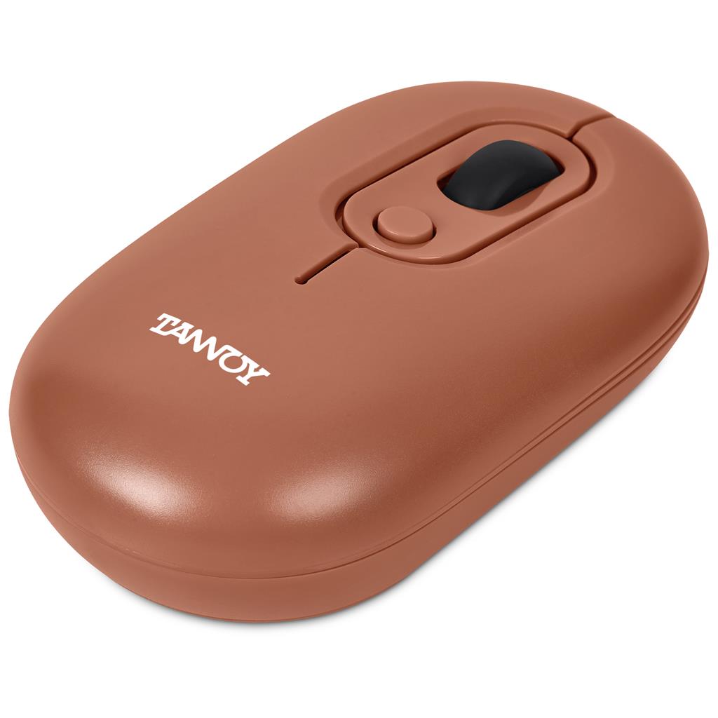 Serendipio Cheshire Wireless Optical Mouse