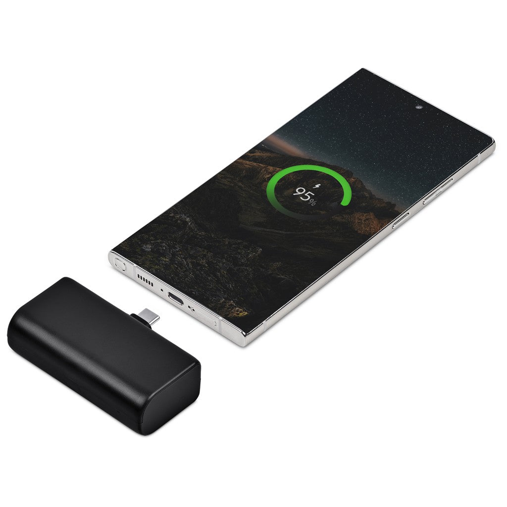 Serendipio Rutland Plug-In Power Bank- 2,200mAh