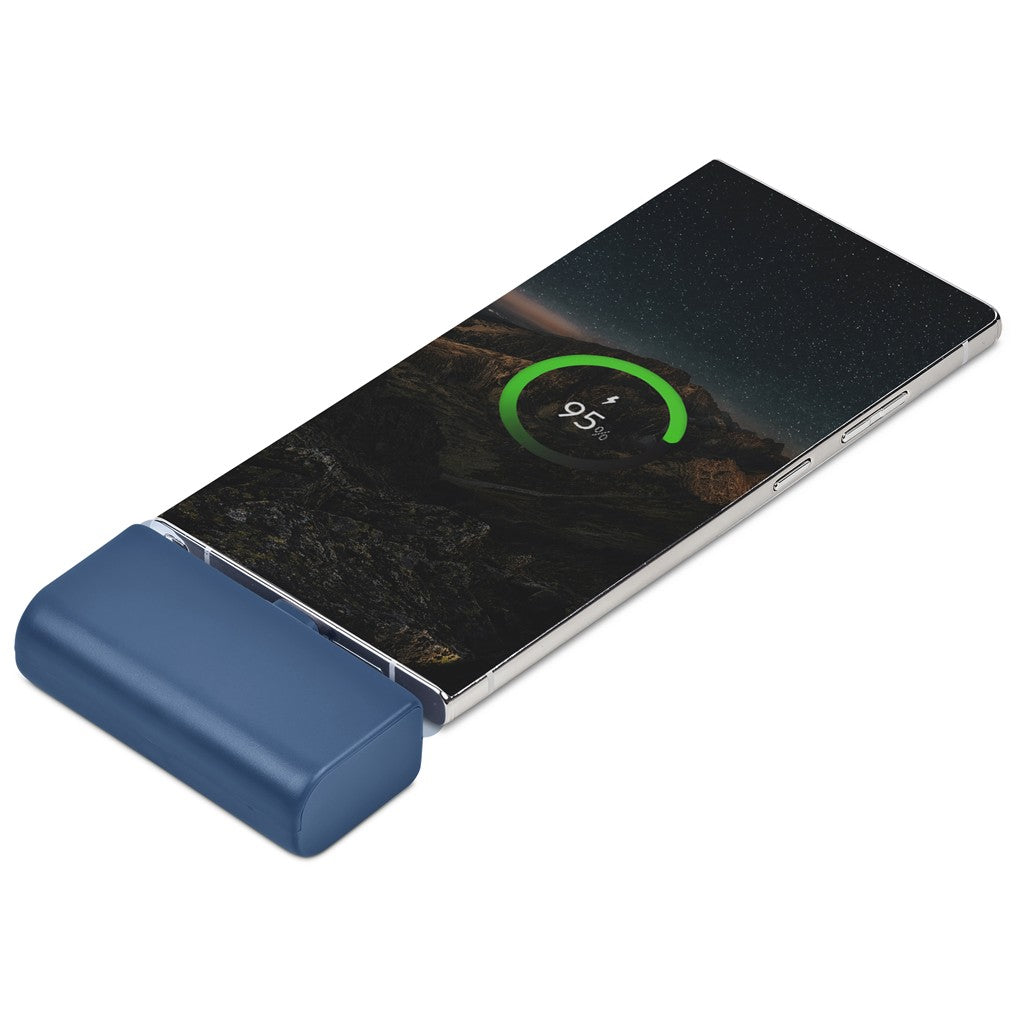 Serendipio Rutland Plug-In Power Bank- 2,200mAh