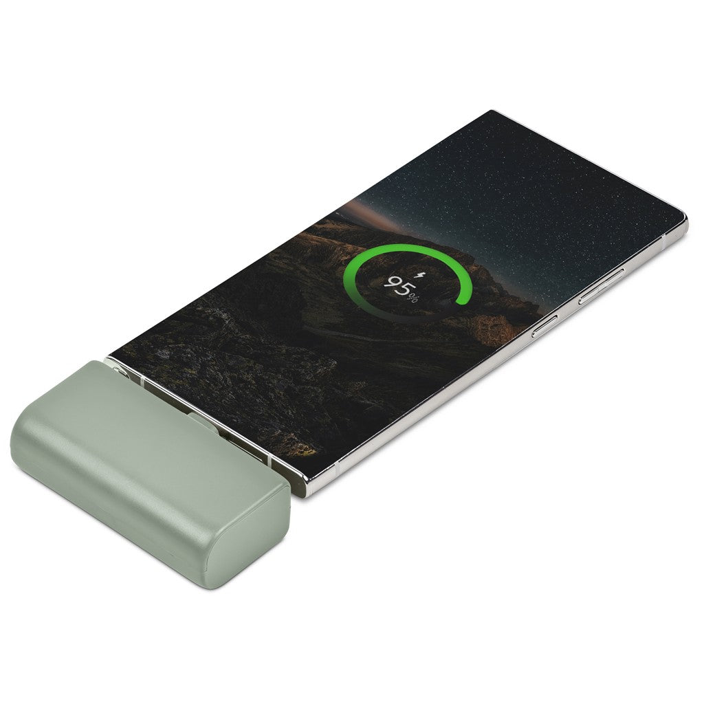 Serendipio Rutland Plug-In Power Bank- 2,200mAh