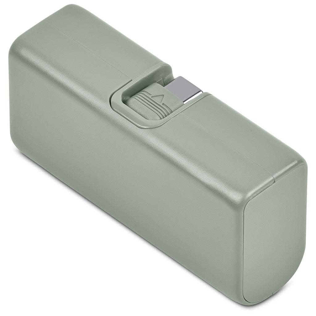 Serendipio Rutland Plug-In Power Bank- 2,200mAh