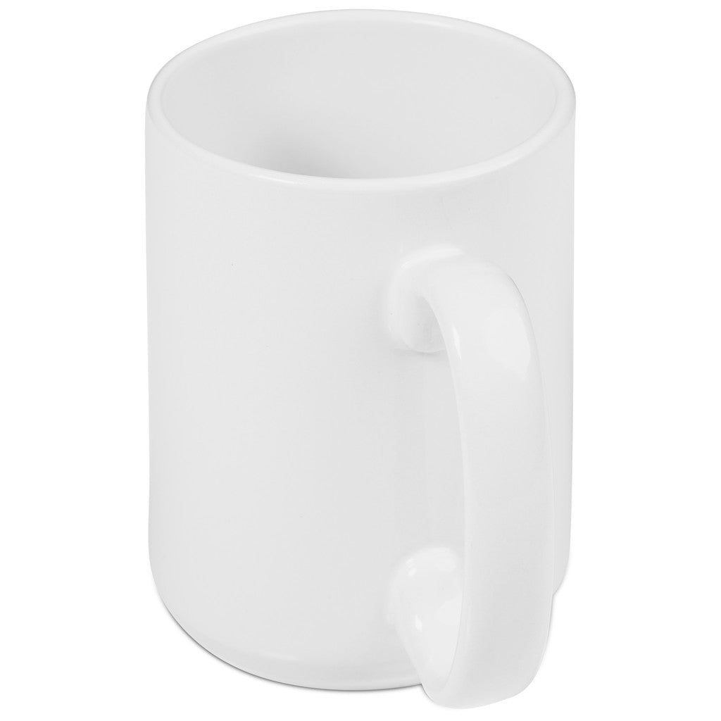 Altitude Super Sublimation Ceramic Coffee Mug - 450ml
