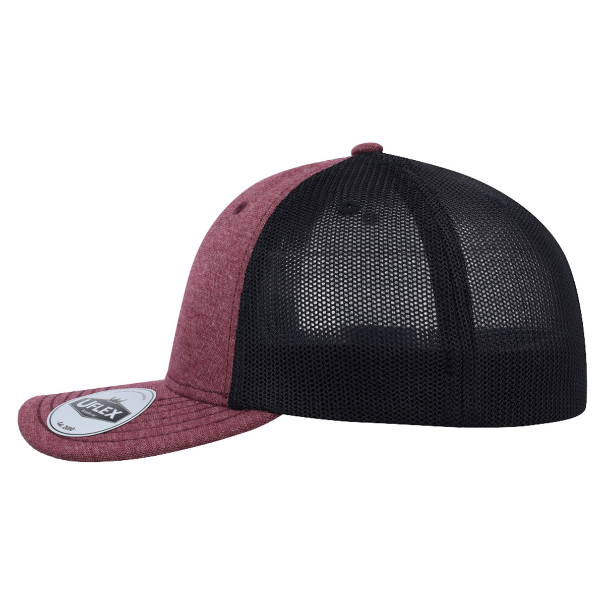 Uflex 6 Panel Fitted Trucker