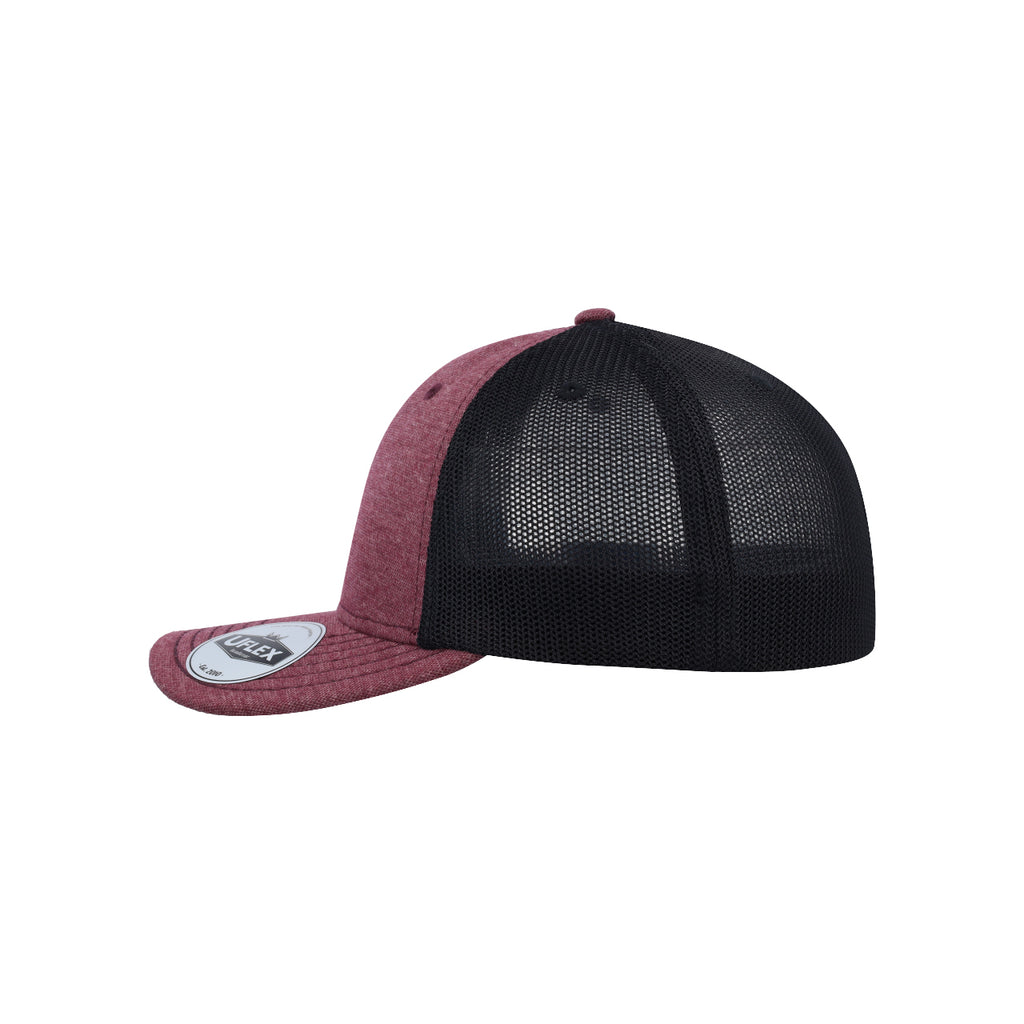 Uflex 6 Panel Fitted Trucker