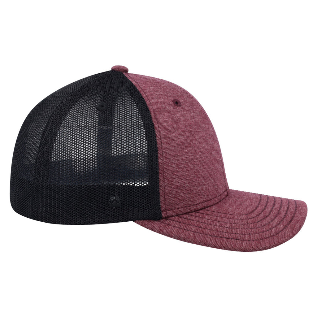 Uflex 6 Panel Fitted Trucker