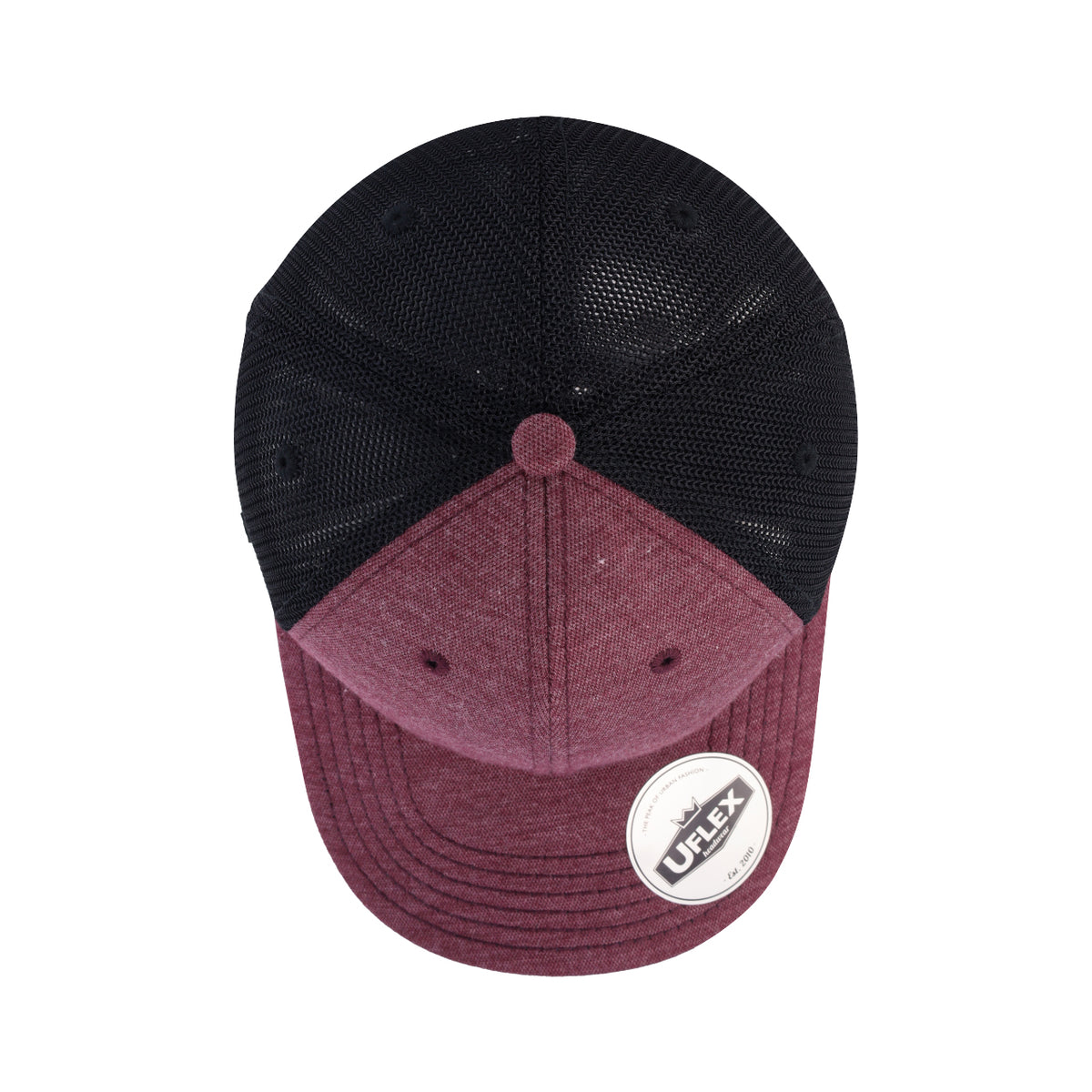 Uflex 6 Panel Fitted Trucker