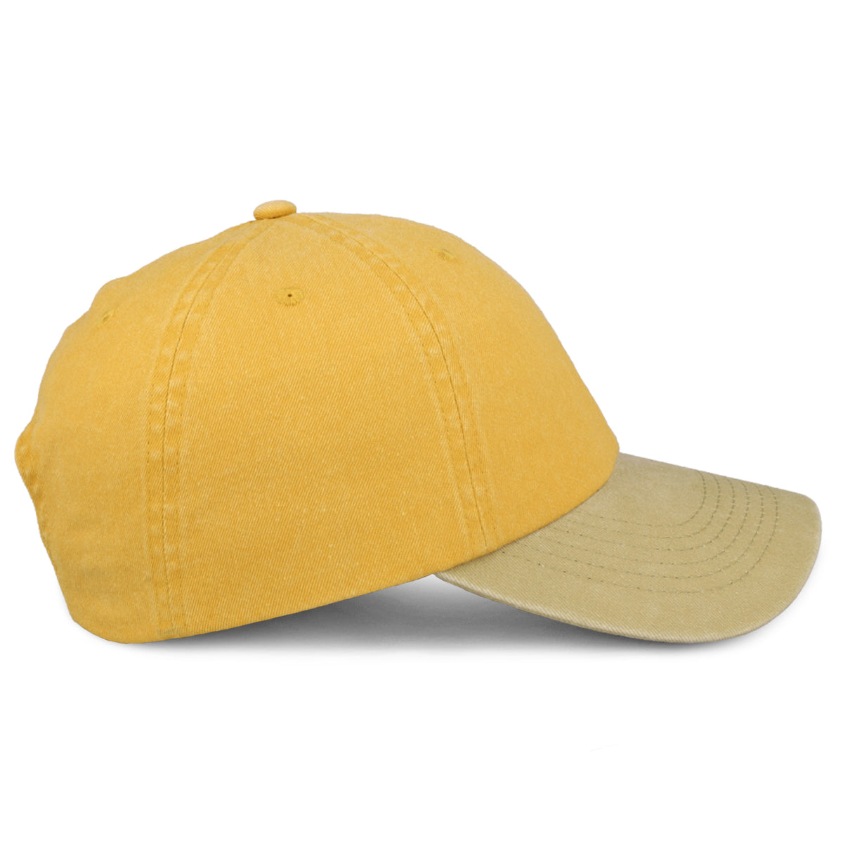 Max Wash Two-Tone Dad Cap