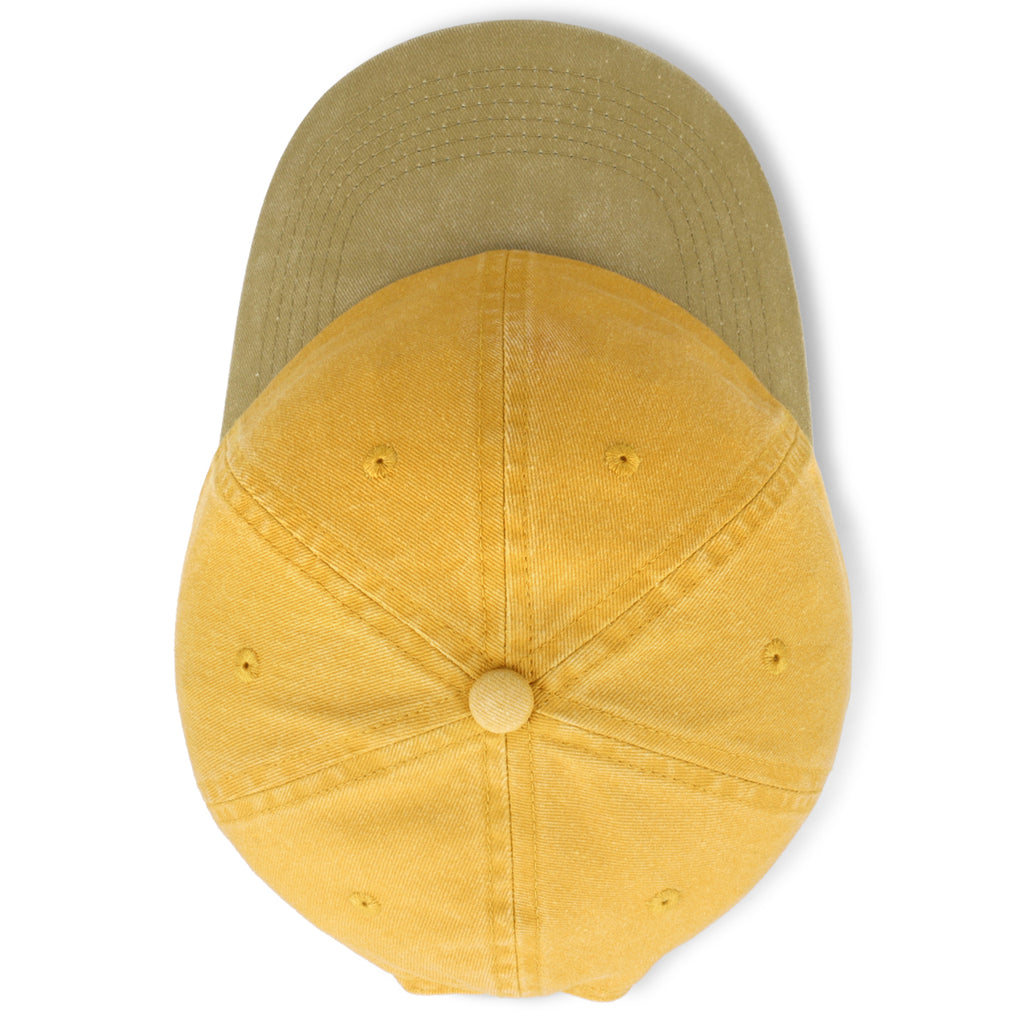 Max Wash Two-Tone Dad Cap