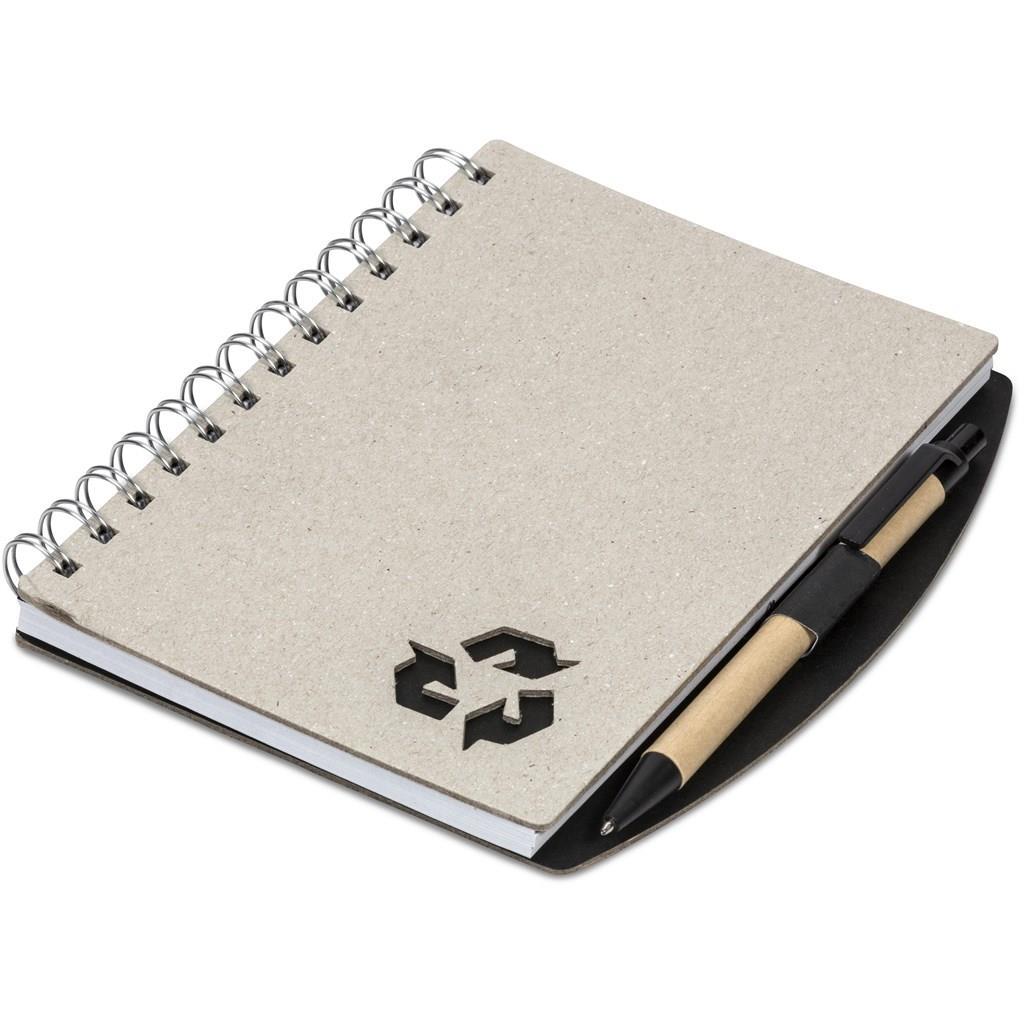 Altitude Bonaire Midi Notebook & Pen