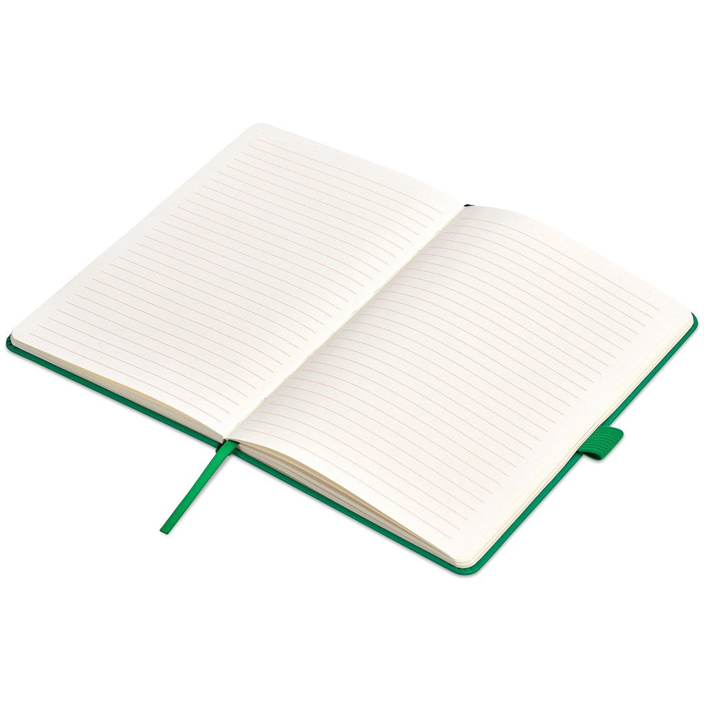 Altitude Stanford A5 Hard Cover Notebook