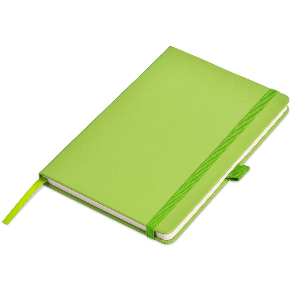 Altitude Stanford A5 Hard Cover Notebook