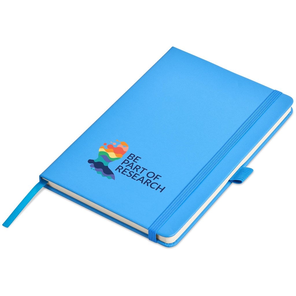 Altitude Stanford A5 Hard Cover Notebook