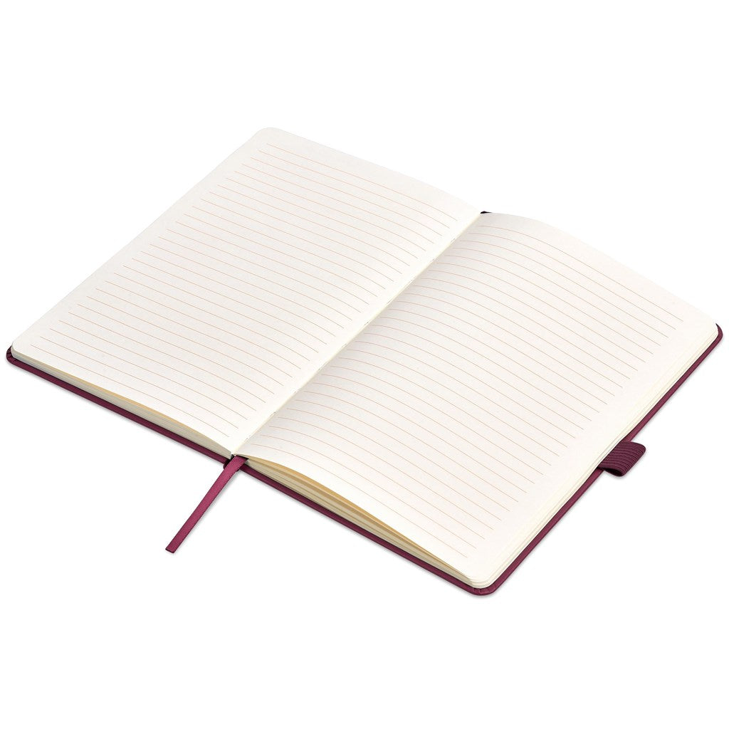Altitude Stanford A5 Hard Cover Notebook