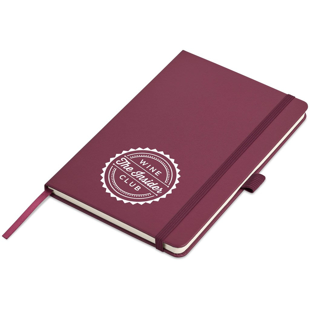 Altitude Stanford A5 Hard Cover Notebook