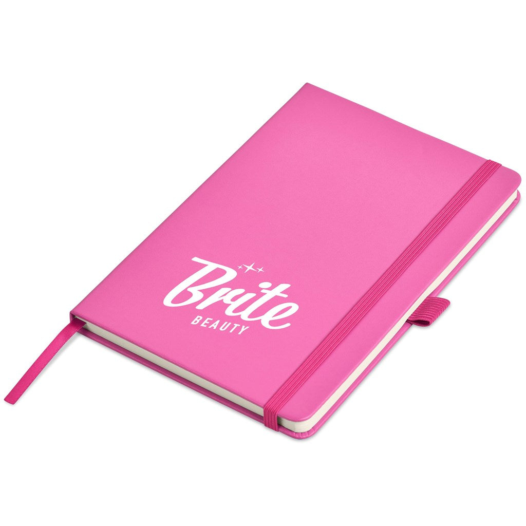 Altitude Stanford A5 Hard Cover Notebook