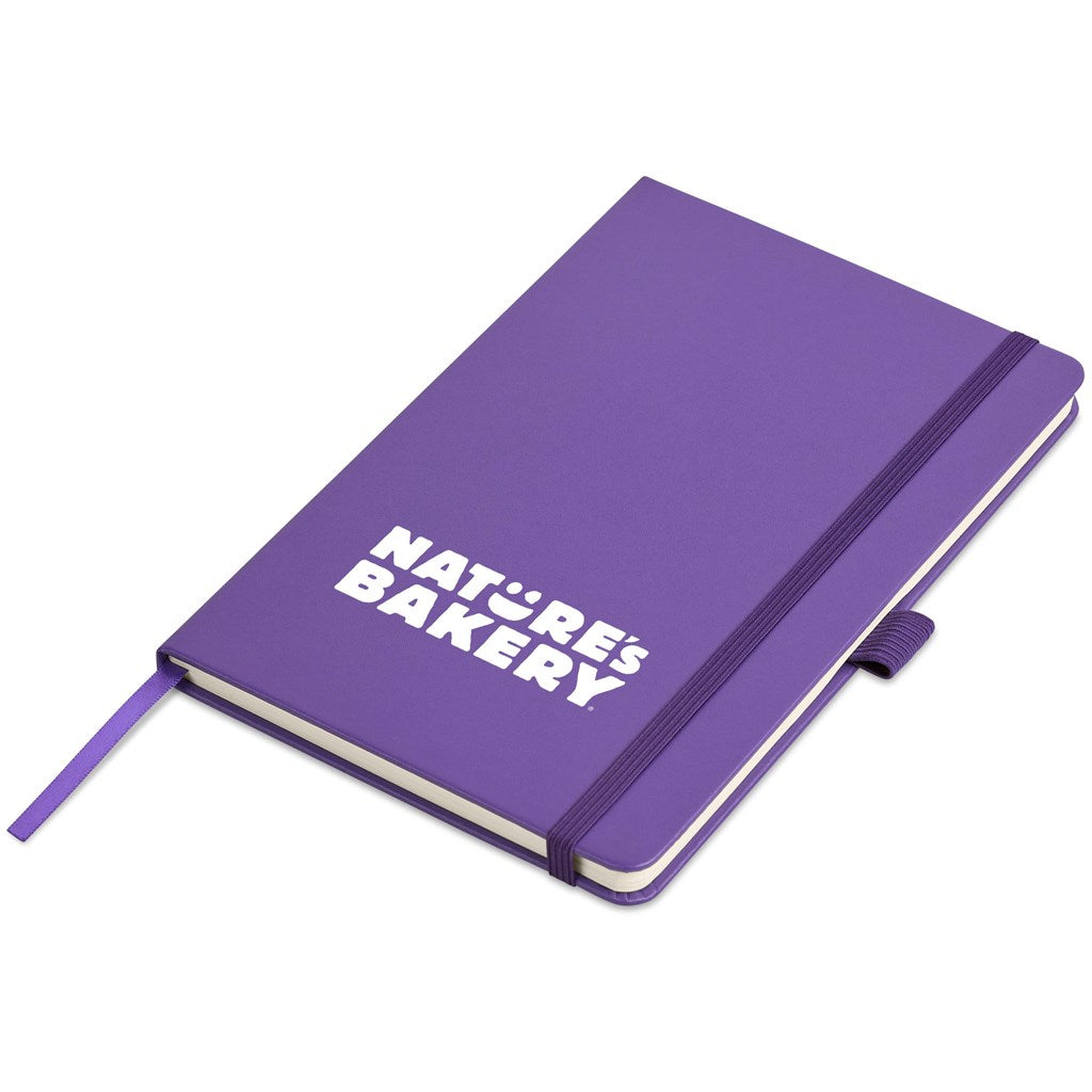 Altitude Stanford A5 Hard Cover Notebook