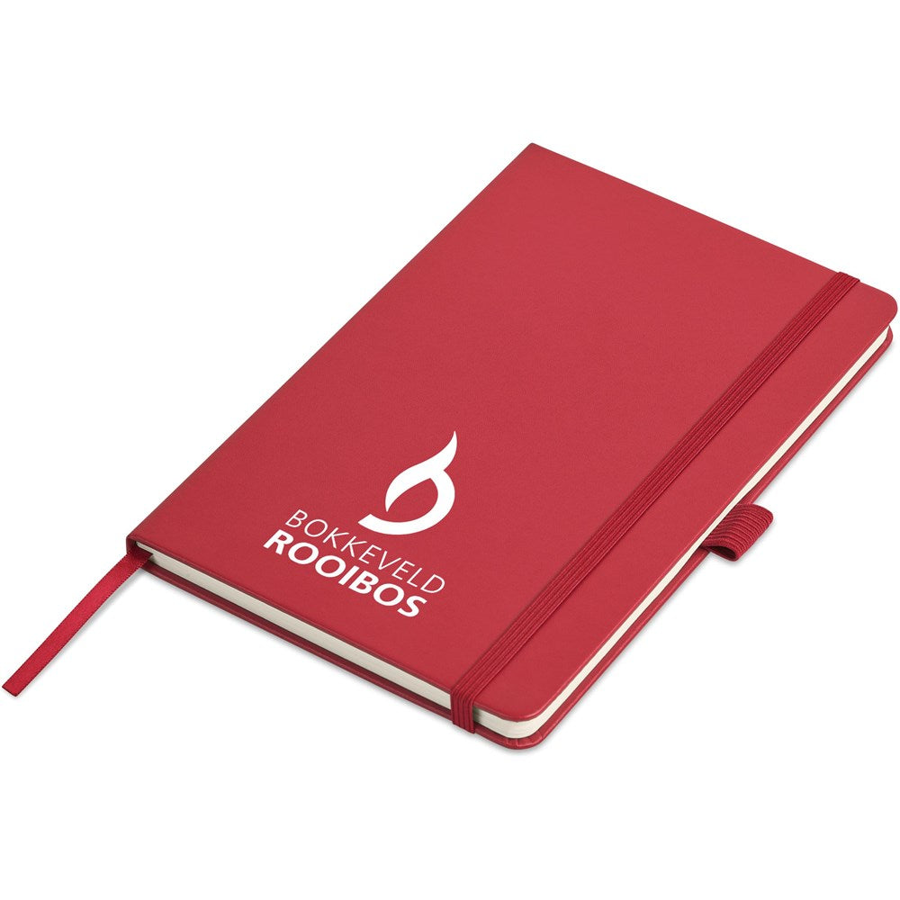 Altitude Stanford A5 Hard Cover Notebook