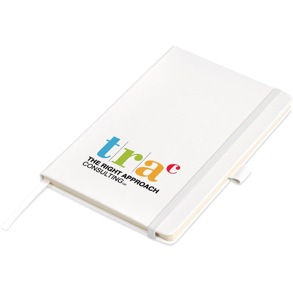 Altitude Stanford A5 Hard Cover Notebook