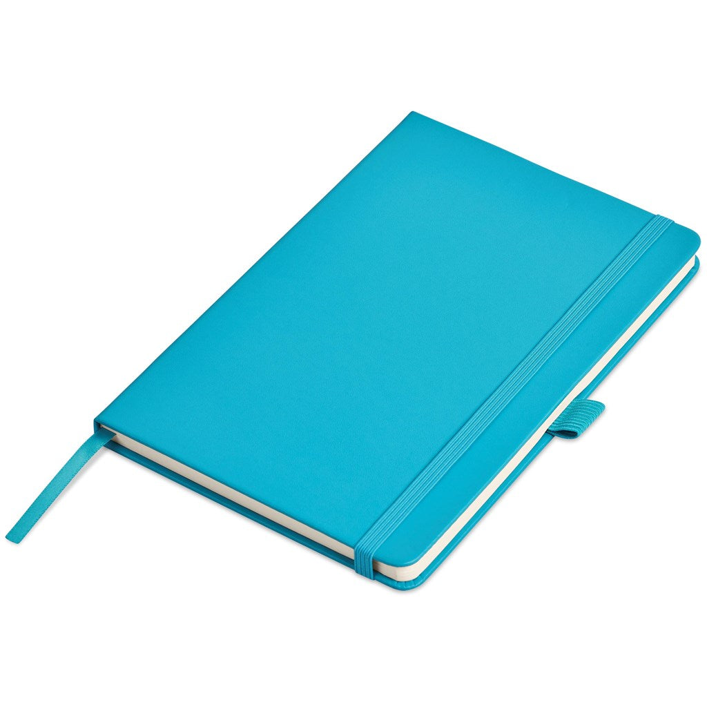 Altitude Stanford A5 Hard Cover Notebook