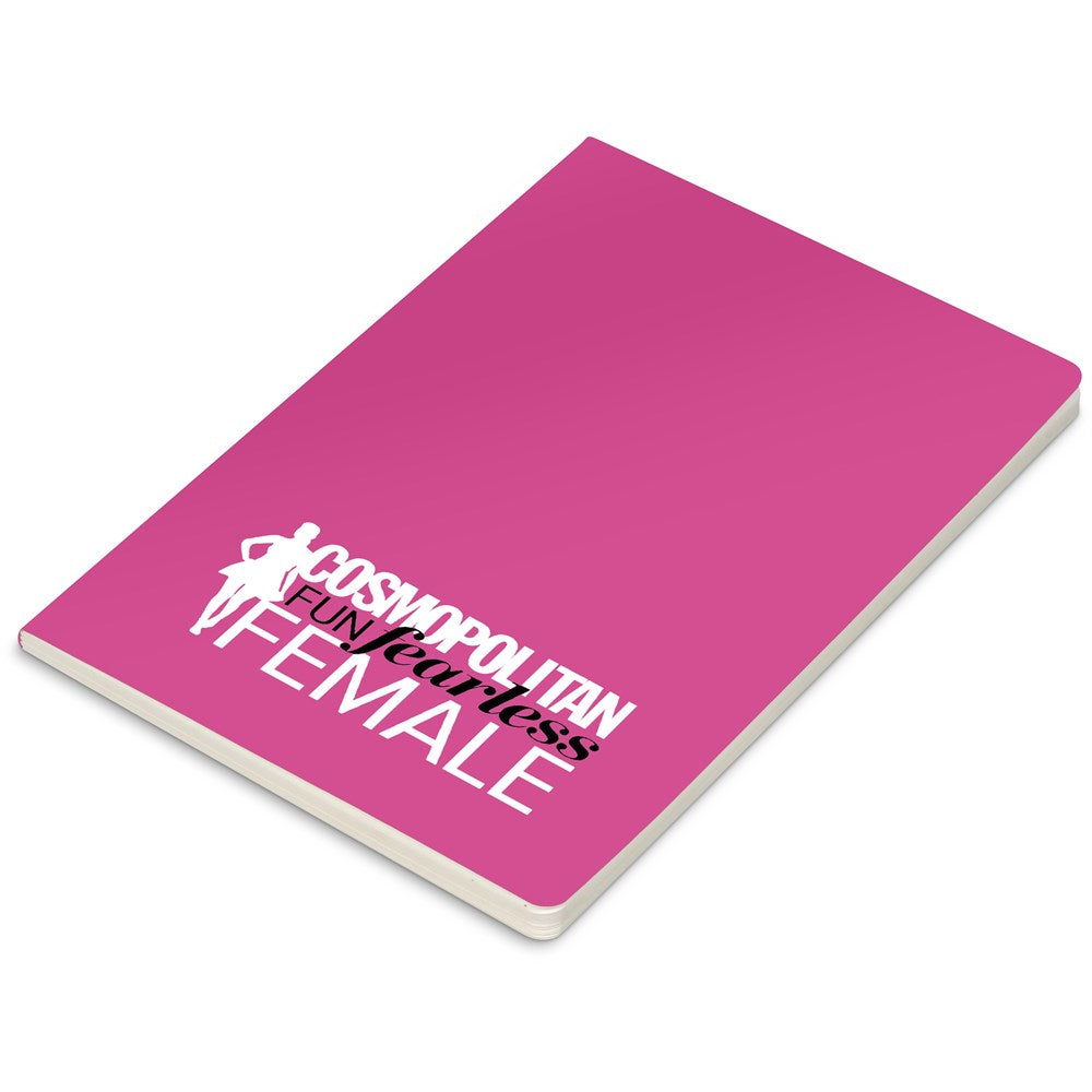 Altitude Jotter A5 Soft Cover Notebook
