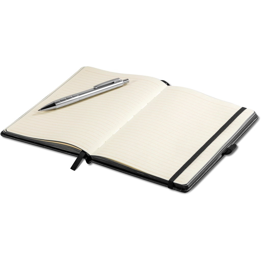 Altitude Prominence A5 Hard Cover Notebook